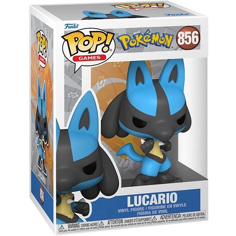 Pokemon - Lucario