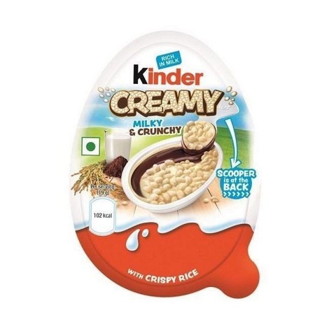 Kinder Creamy