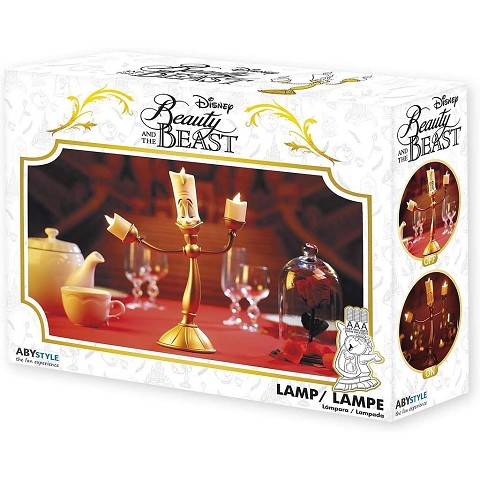 Disney Beauty and the Beast - Lumiere