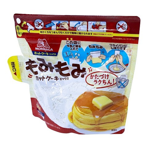 Morinaga Japan Style Pancakes - Preparato per pancake