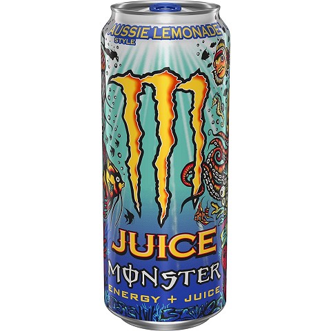 Monster Energy Juice Aussie Style Lemonada