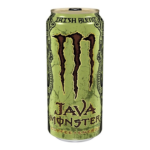 Monster Java Irish Blend Coffee + Energy