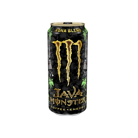 Monster Java Kona Blend Coffee + Energy