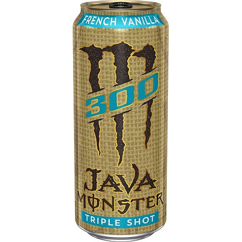 Monster Java 300 French Vanilla Triple Shot