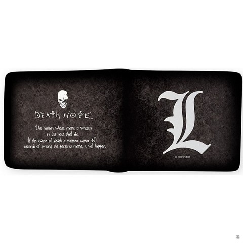 Portafoglio Death Note L