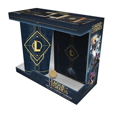 League Of Legends Gift Set