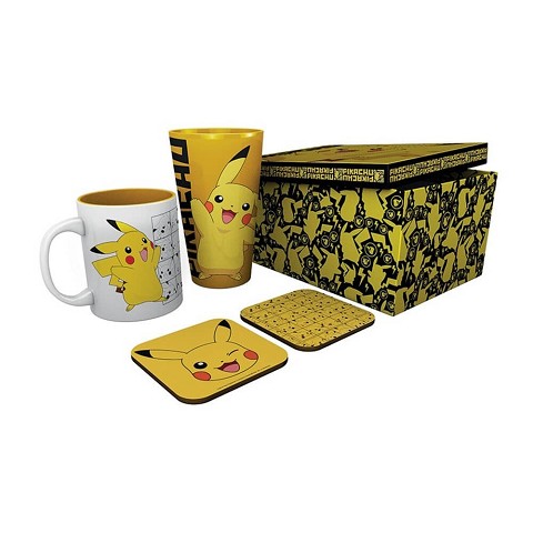 Pokemon Pikachu Gift Box