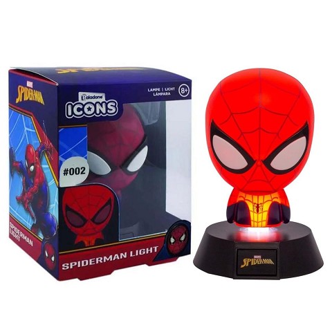 Icons Light Spiderman