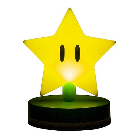 Icons Light Super Mario - SuperStar