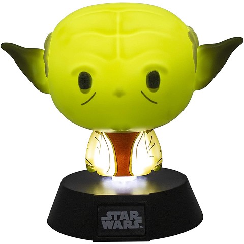 Icons Light Star Wars - Yoda
