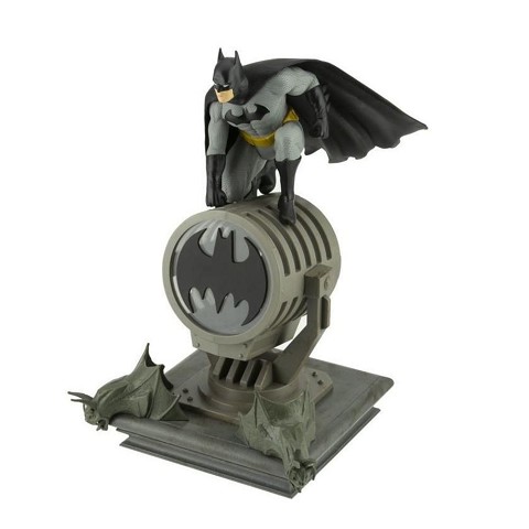 Dc Batman Figurine Lampada