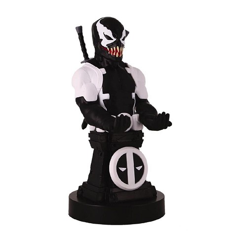 Cable Guys Deadpool Back In Black Venom PortaPad