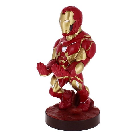 Cable Guys Avengers - Iron Man PortaPad