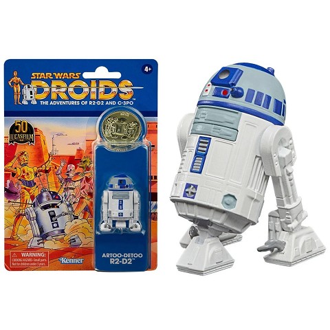 Star Wars Droids - Vintage Collection - R2-D2