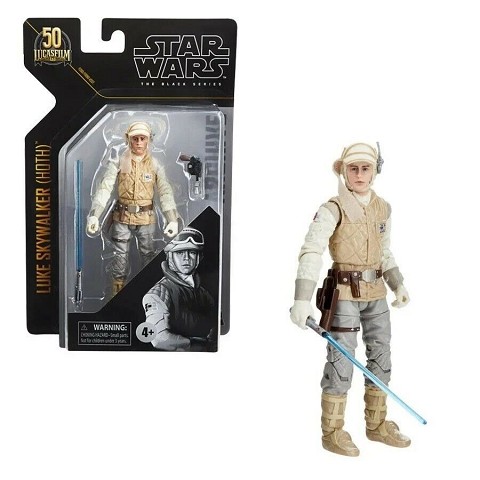 Star Wars - Black Series - Empire Strikes Back Luke Skywalker (Hoth)