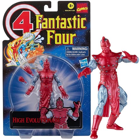 Marvel Legend - Fantastic Four - High Evolutionary
