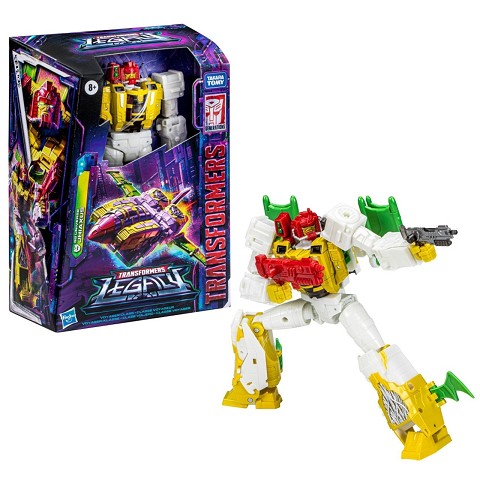 Transformers - Legacy - Voyager Jhiaxus