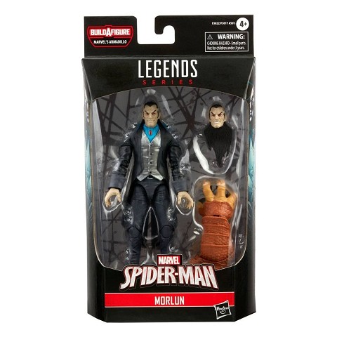 Marvel Legends - Spiderman - Morlun