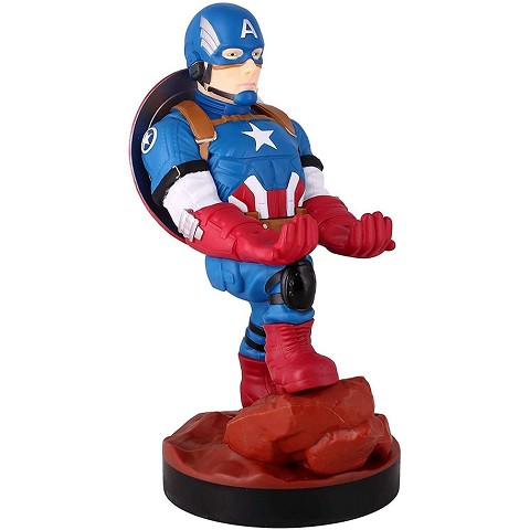 Cable Guys Avengers - Captain America PortaPad