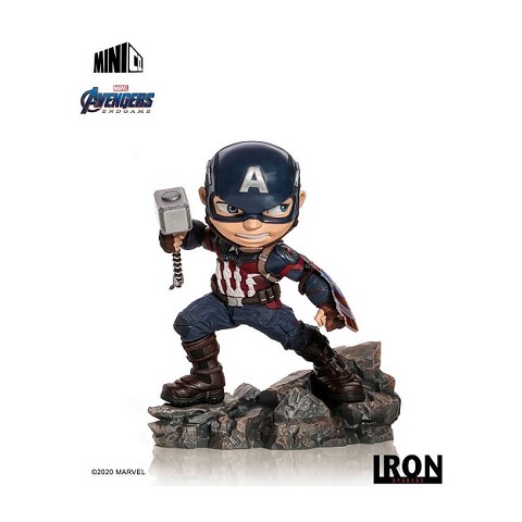 Marvel Avengers - Minico - Captain America