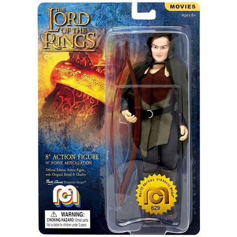 The Lord Of The Ring - Legolas Action Figure
