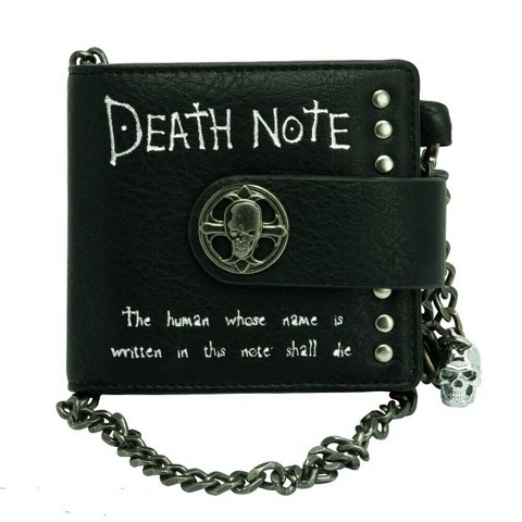 Portafoglio Death Note Ryuk