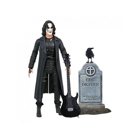 The Crow - Deluxe Action Figures