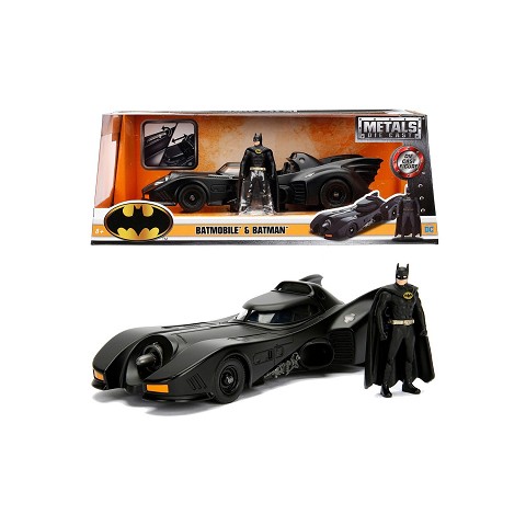 JADA Batman 1989 Batmobile
