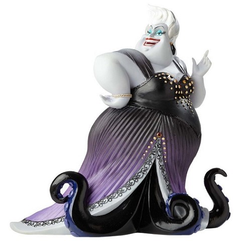 Disney Traditions - La Sirenetta Ursula