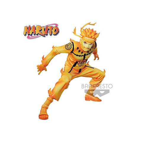 Naruto Shippuden Uzamaki Naruto III