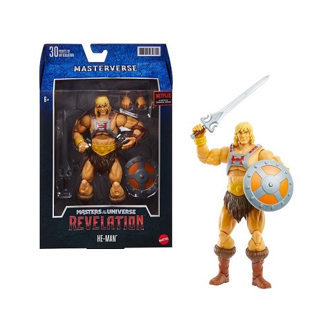 Masters Of The Universe Revelation - He-Man