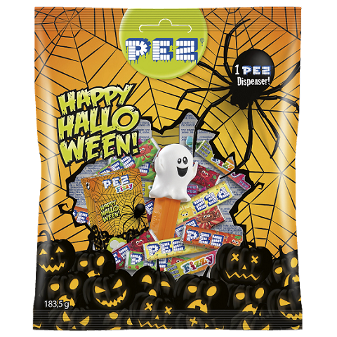 PEZ Halloween Maxi Bag