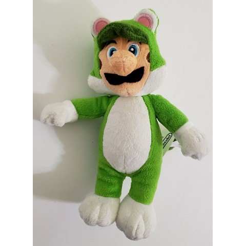 Peluche Cat Luigi