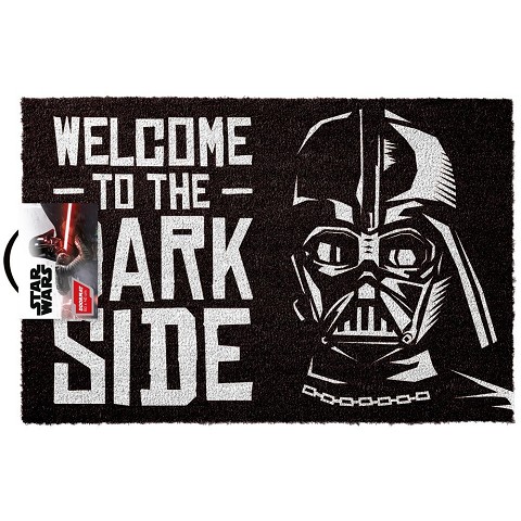 Zerbino Star Wars Welcome To The Dark Side