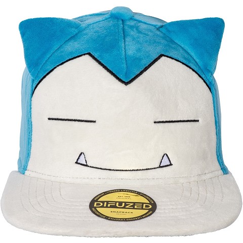 Cappello Pokemon Snorlax Plush