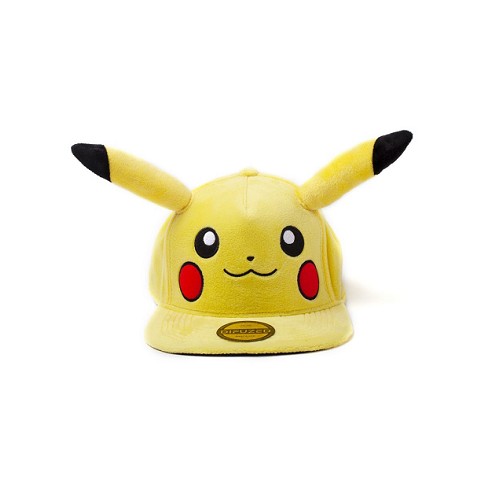 Cappello Pokemon Pikachu Plush
