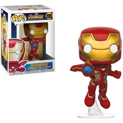 Figure POP! Marvel-Avengers Infinity War - Iron Man