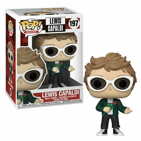 Figure POP! Lewis Capaldi