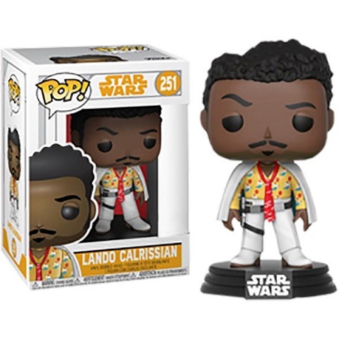 Figure POP! Star Wars - Lando Calrissian
