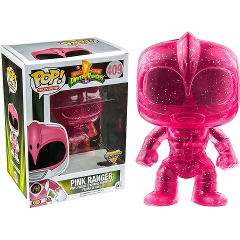 FUNKO POP! Mighty Morphin Power Rangers - Pink Ranger