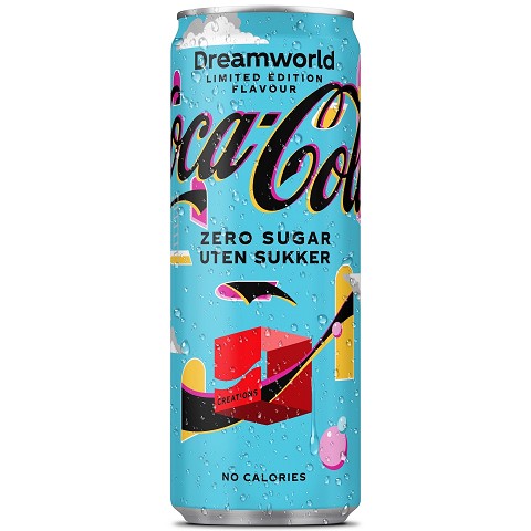 Coca Cola Dreamworld Limited Edition