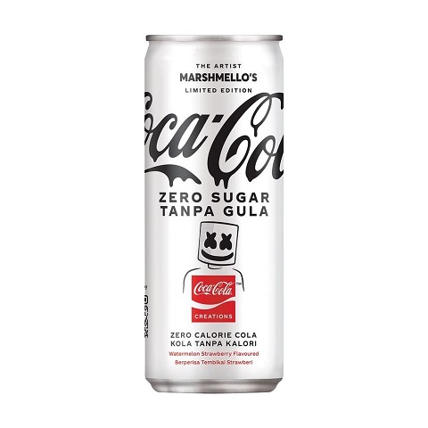 Coca Cola Marshmello Limited Edition