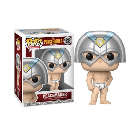 FUNKO POP The Peacemaker Series - Peacemaker 1233