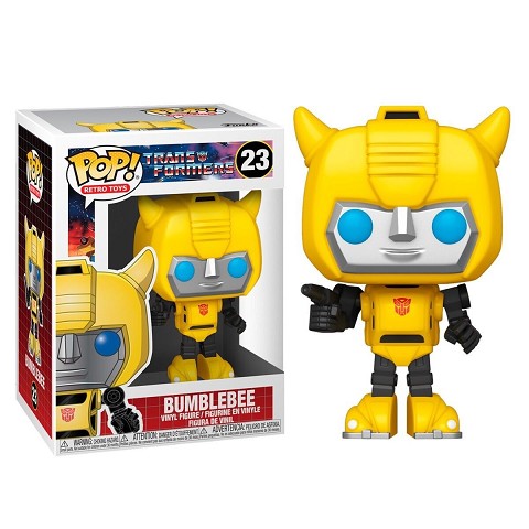 FUNKO POP Transformers Bumblebee