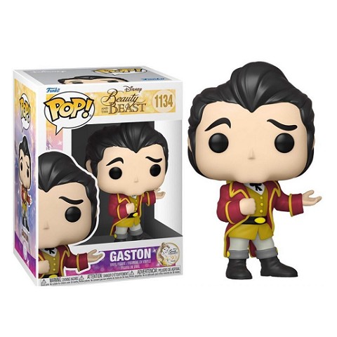 FUNKO POP Beauty And The Beast - Gaston