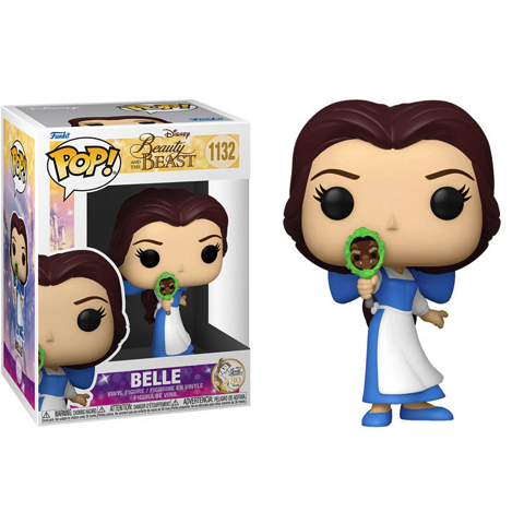 FUNKO POP Beauty And The Beast Belle 1132