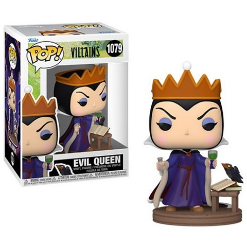 FUNKO POP Disney Villains - Evil Queen