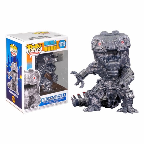 FUNKO POPS Godzilla Vs Kong - Mechagodzilla