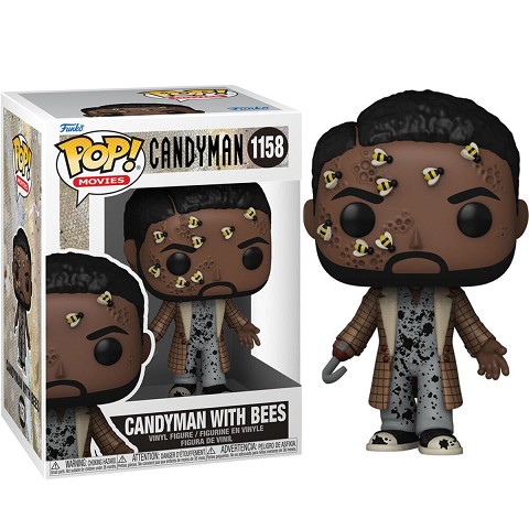 FUNKO POP Candyman with Bees