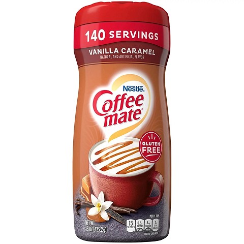 Nestle Coffee Mate - Vanilla Caramel